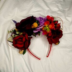 Wine & Dine floral ears!